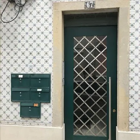 New Cosy & Charming In Campolide - 3a Apartment Lisbon