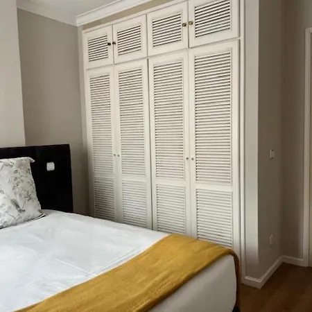 Διαμέρισμα New Cosy & Charming In Campolide - 3a Lisboa
