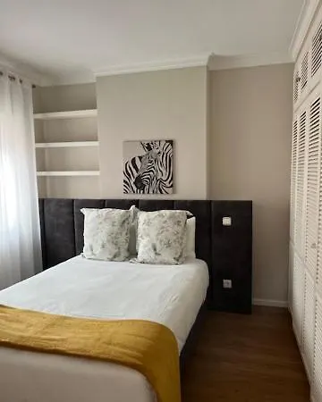 Apartment New Cosy & Charming In Campolide - 3a Lisbon
