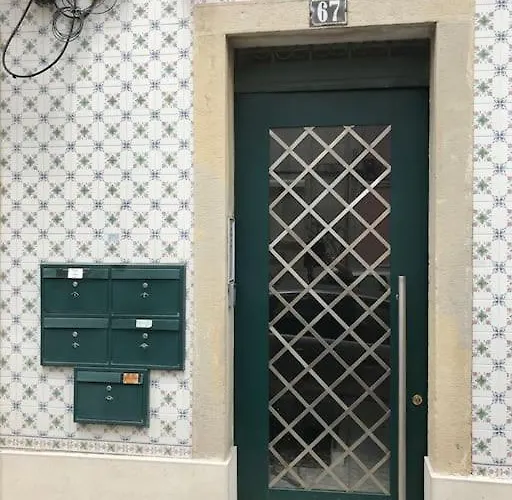 New Cosy & Charming In Campolide - 3a 公寓 Lisboa