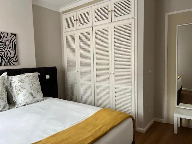 公寓 New Cosy & Charming In Campolide - 3a Lisboa